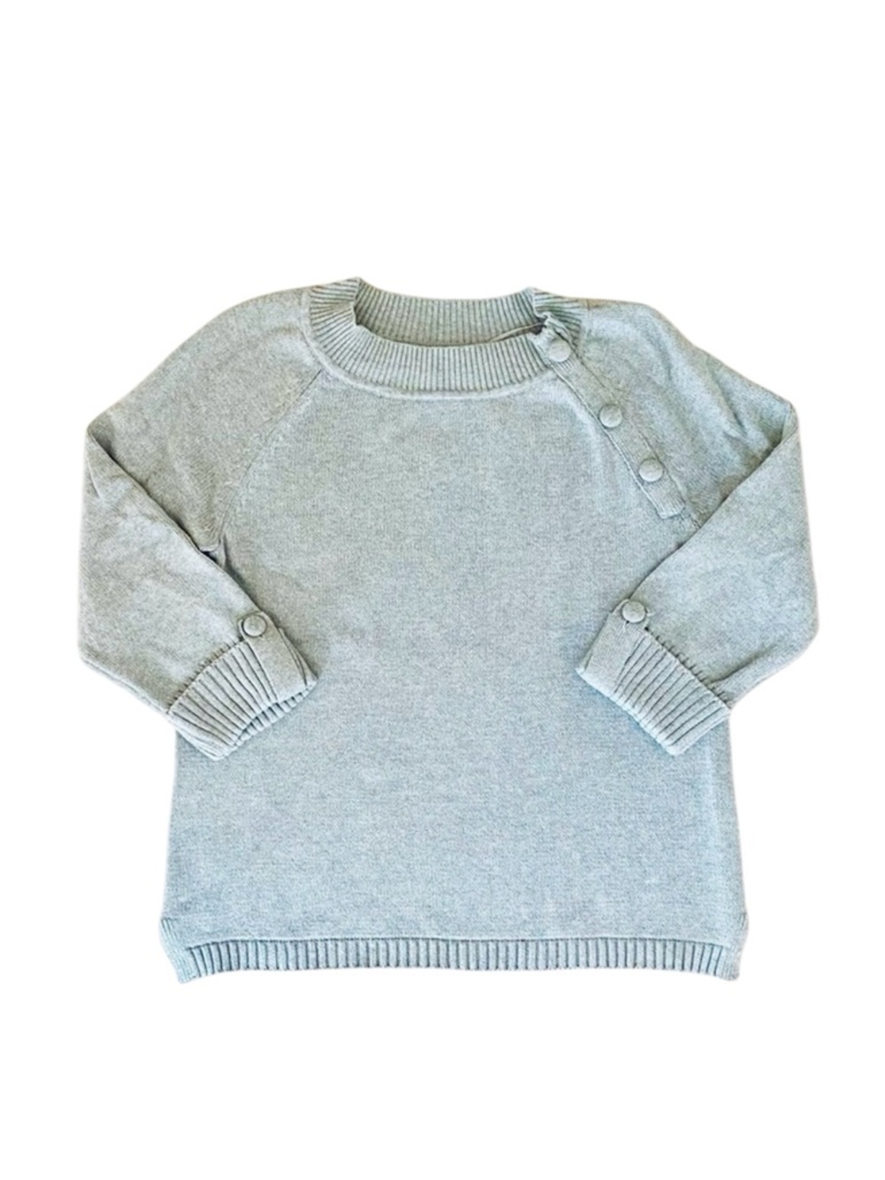 KAREN SCOTT sailor sweater